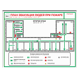 План эвакуации для организации
