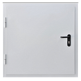 Люк противопожарный дымогазонепроницаемый EIS-60 1,2 мм (однопольный)