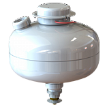 Модули водяного пожаротушения тонкораспыленной водой Тунгус МУПТВ(С)-13,5-ГЗ-В