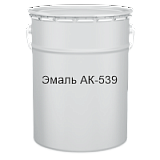 Краска для  разметки АК-539 белая