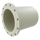 Патрубок ППФГ 150 L-350мм